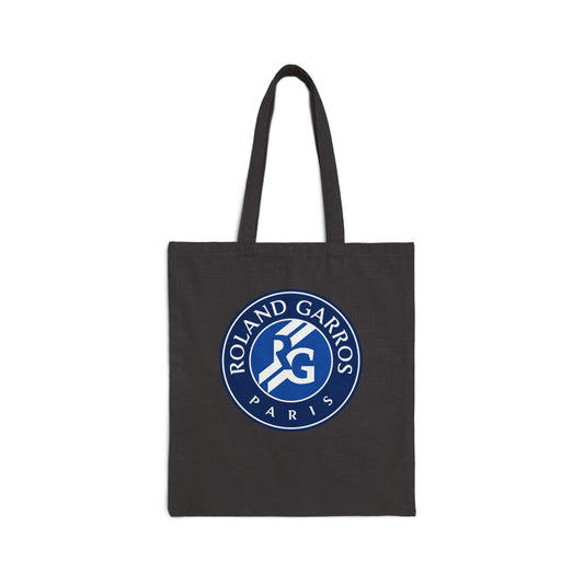 Cotton Canvas Tote Bag