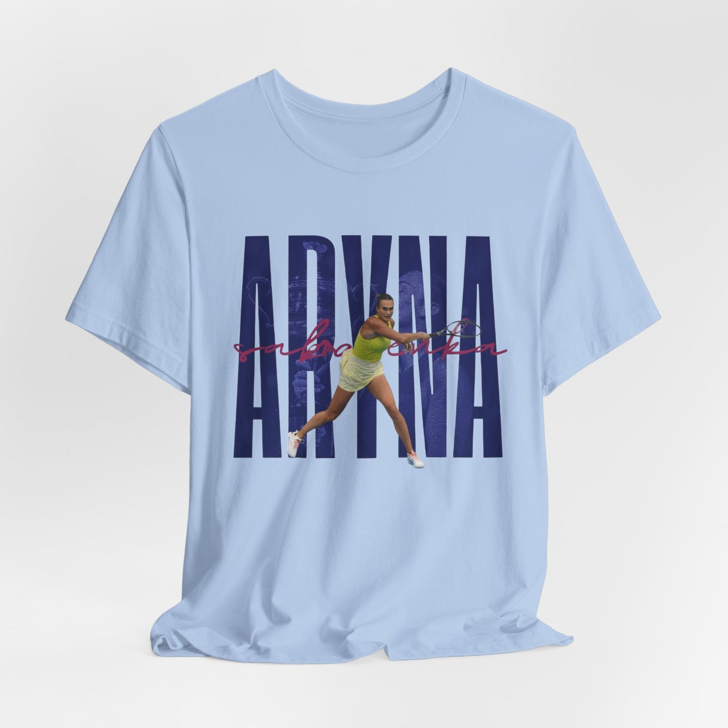 Aryna Sabalenka Tennis Graphic Tee