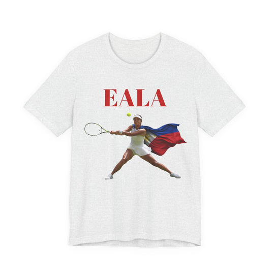 Alex Eala - Philippines Tennis Player Graphic Tee