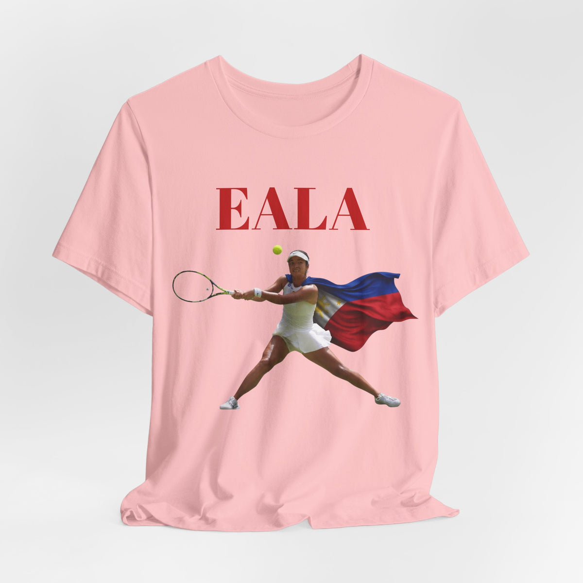 Alex Eala - Philippines Tennis Player Graphic Tee