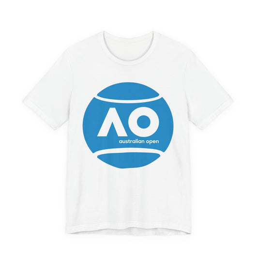 Australian Open Tennis Ball Logo T-Shirt