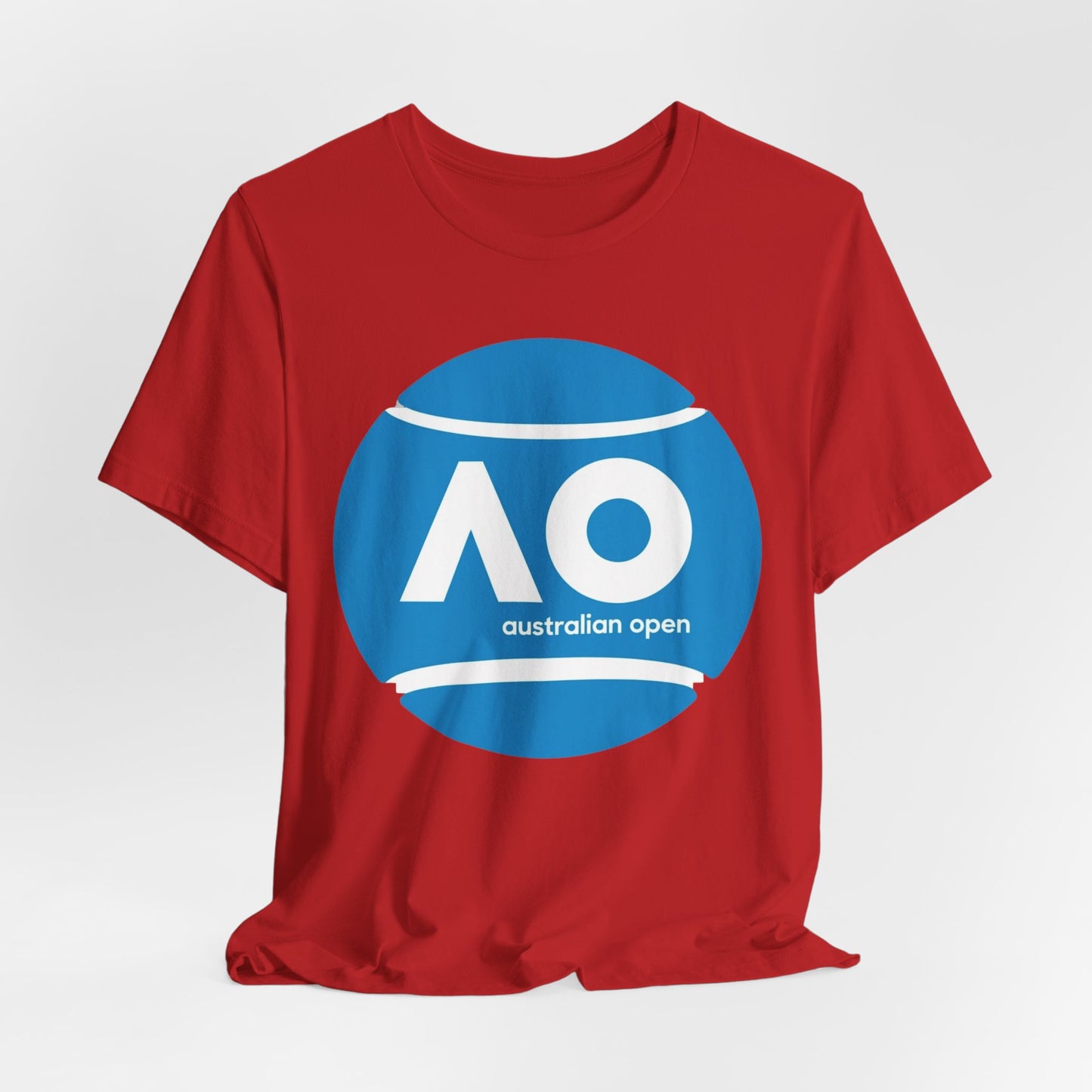 Australian Open Tennis Ball Logo T-Shirt