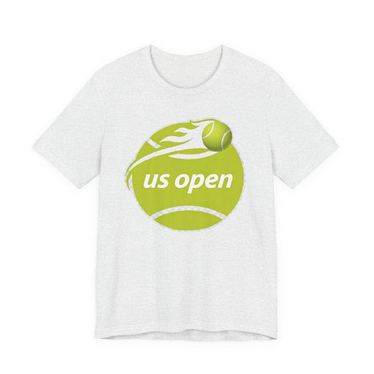 US Open Tennis Ball Graphic Tee