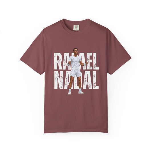 Rafael Nadal Tennis Graphic T-Shirt