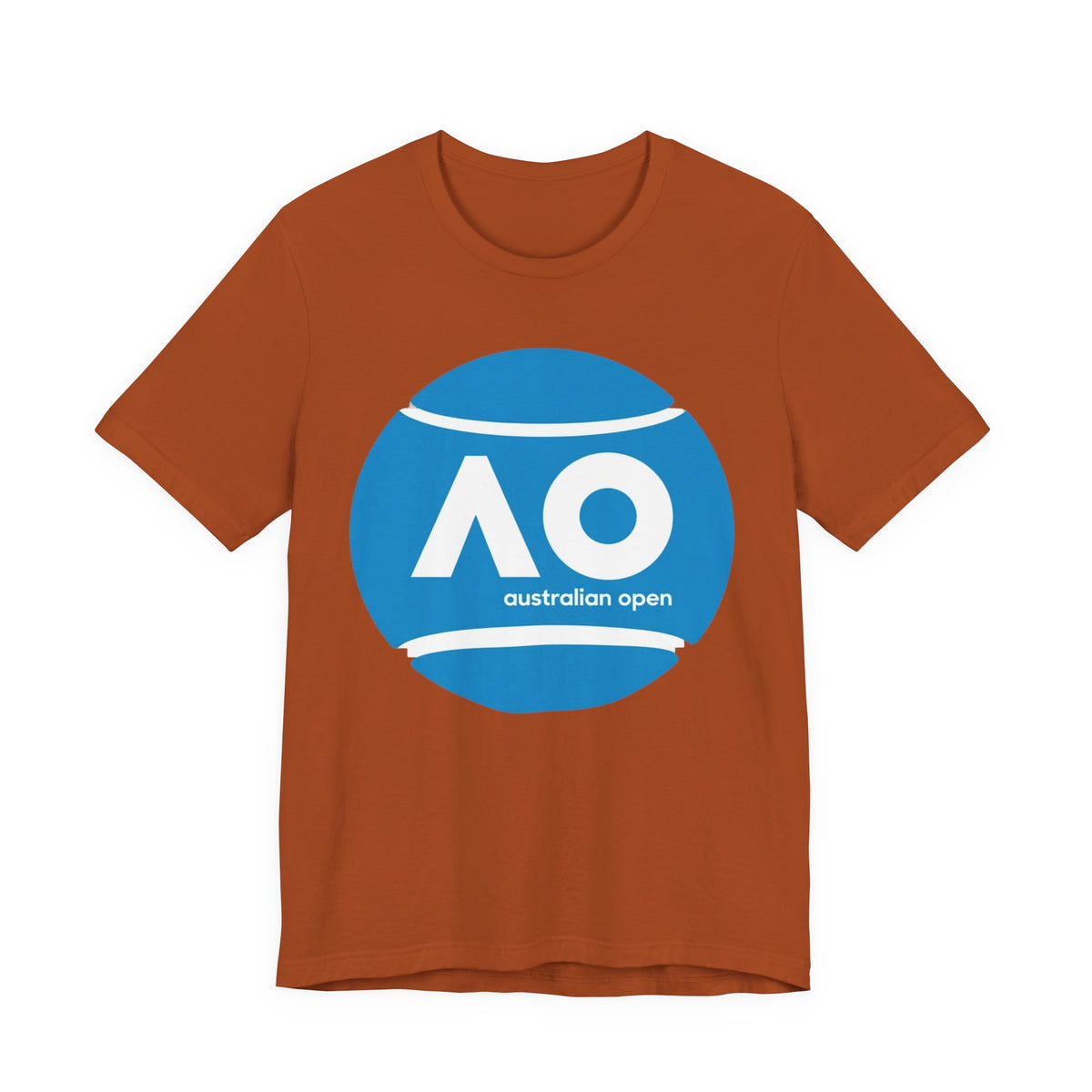 Australian Open Tennis Ball Logo T-Shirt