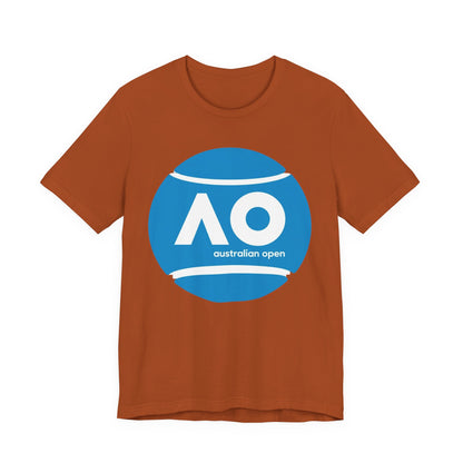 Australian Open Tennis Ball Logo T-Shirt