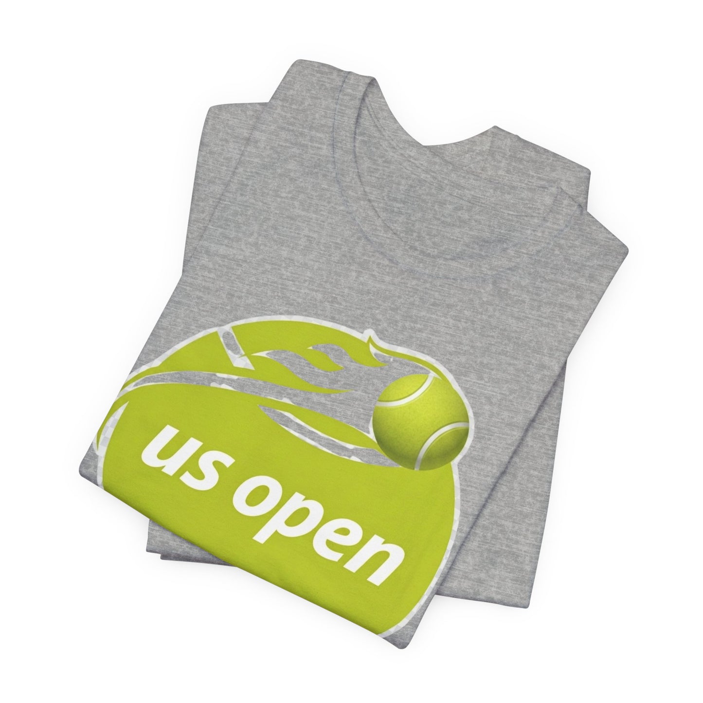 US Open Tennis Ball Graphic Tee