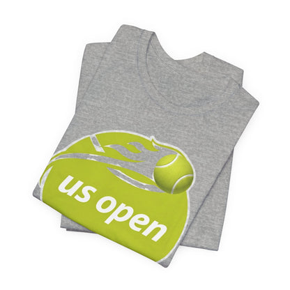 US Open Tennis Ball Graphic Tee