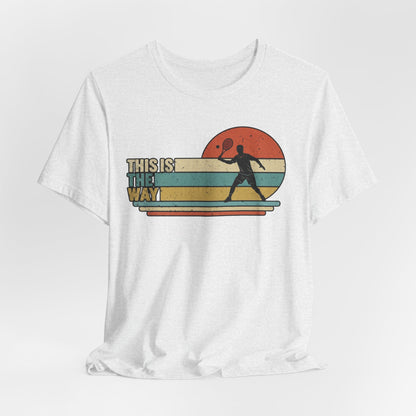 “This Is The Way”Tee — Retro Fan T‑Shirt