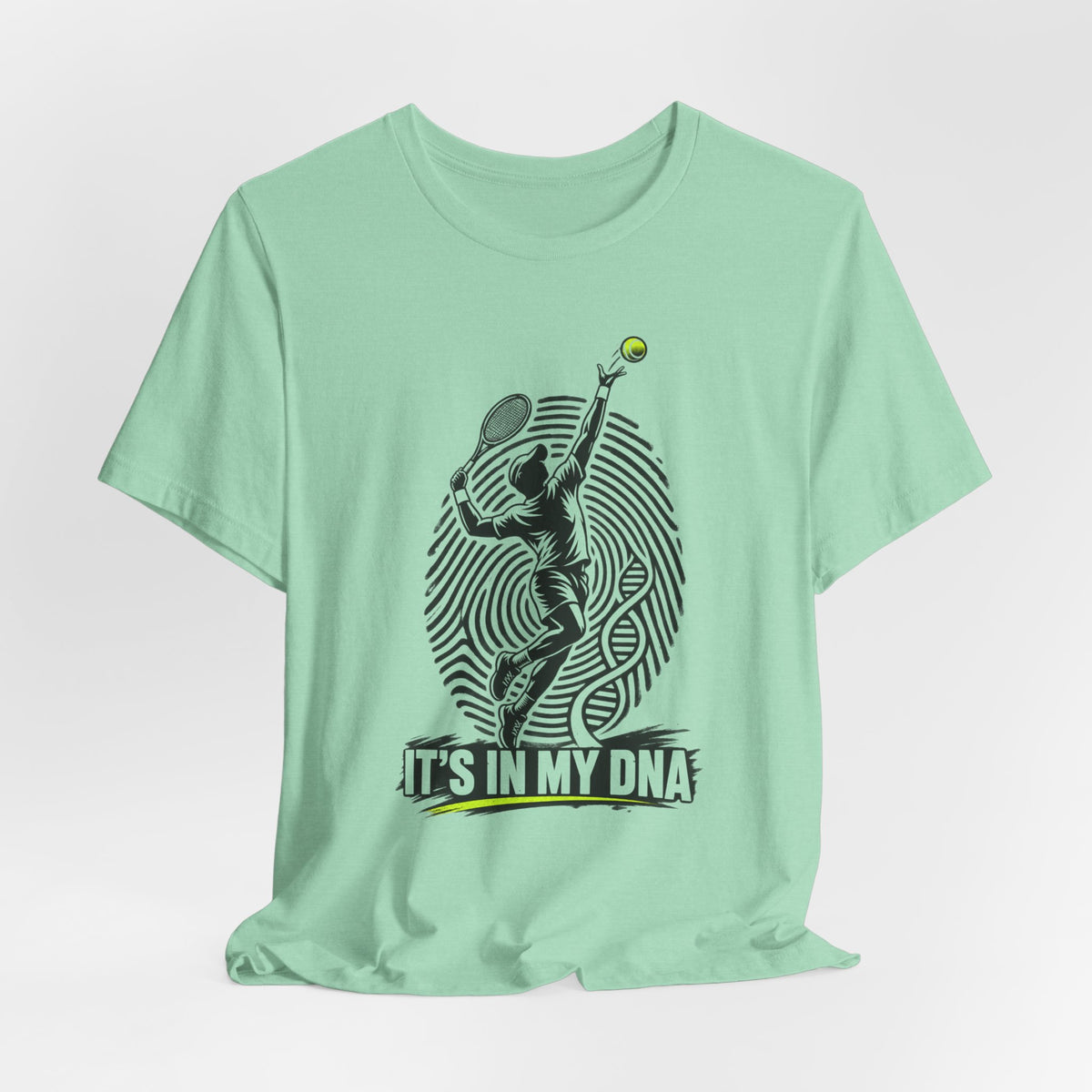 Tennis Player 'It's In My DNA' Graphic Tee