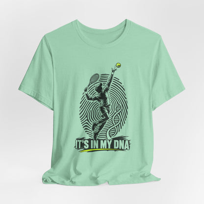 Tennis Player 'It's In My DNA' Graphic Tee