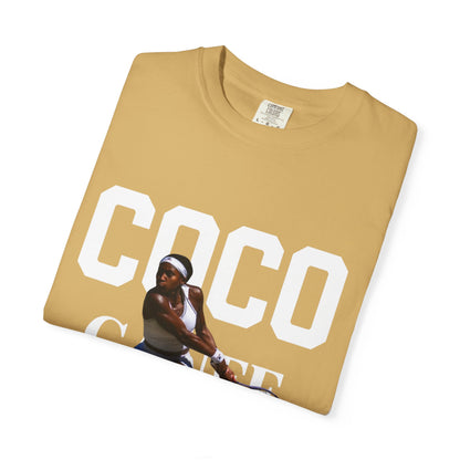 Coco Gauff Tennis Tee — Gauff 02 Champion Tennis T-Shirt