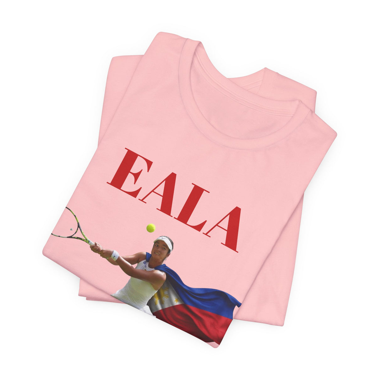 Alex Eala - Philippines Tennis Player Graphic Tee