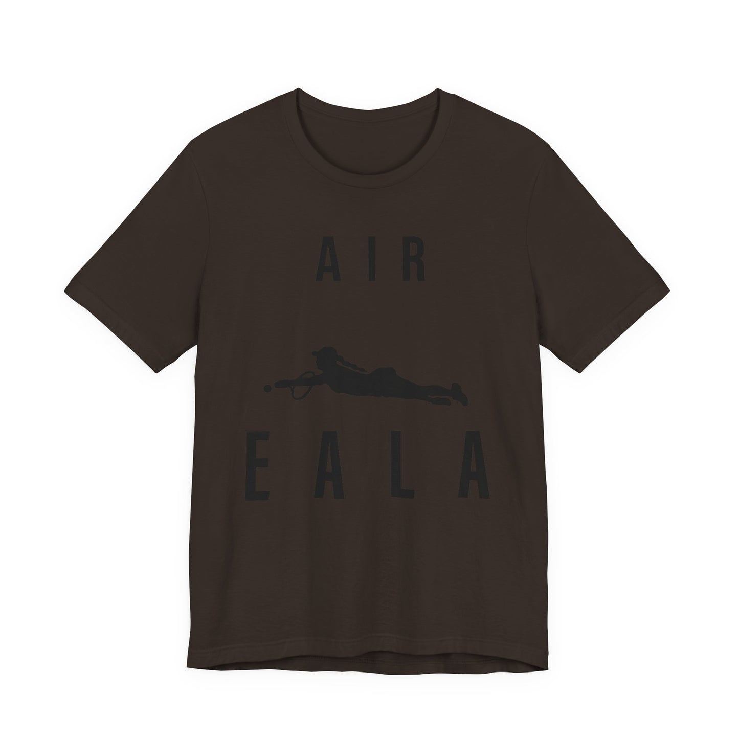 Air Eala T‑Shirt — Vintage Dive Goalkeeper Design
