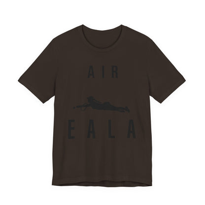 Air Eala T‑Shirt — Vintage Dive Goalkeeper Design