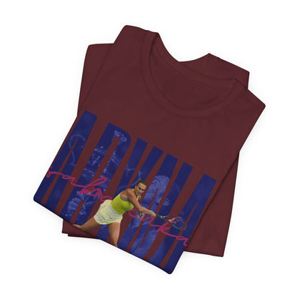 Aryna Sabalenka Tennis Graphic Tee