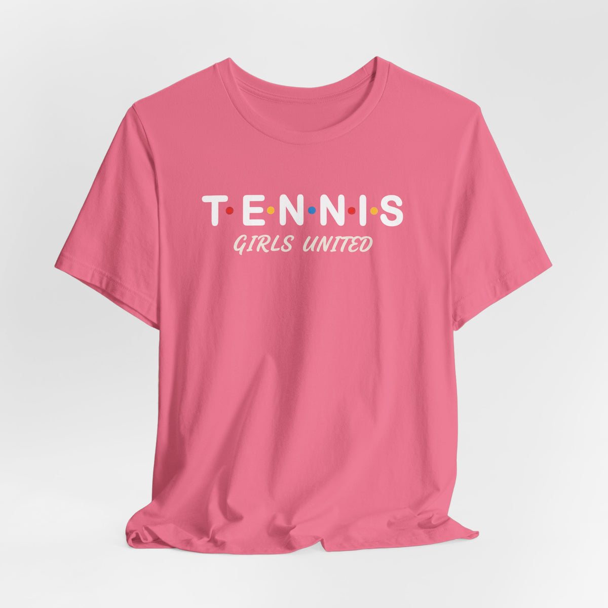 Tennis Girls United Tee