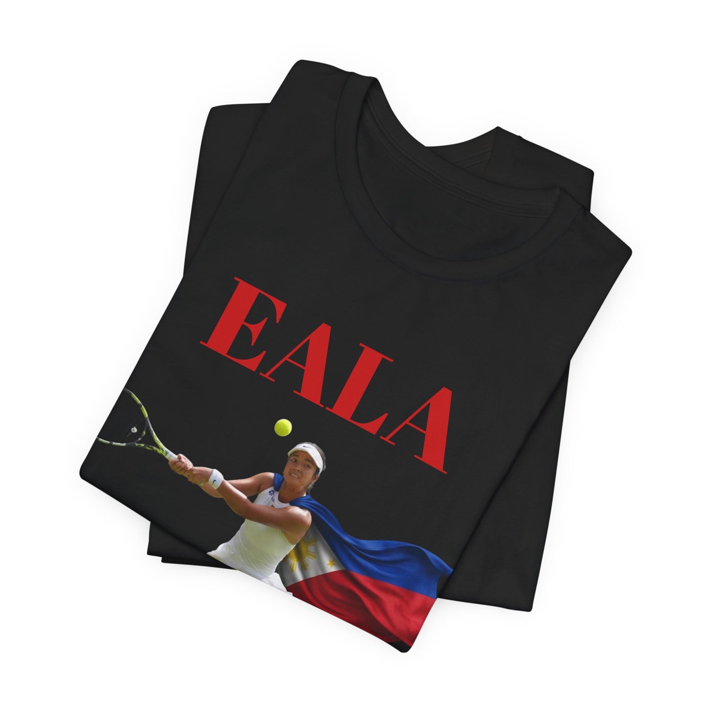 Alex Eala - Philippines Tennis Player Graphic Tee