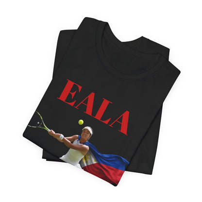 Alex Eala - Philippines Tennis Player Graphic Tee
