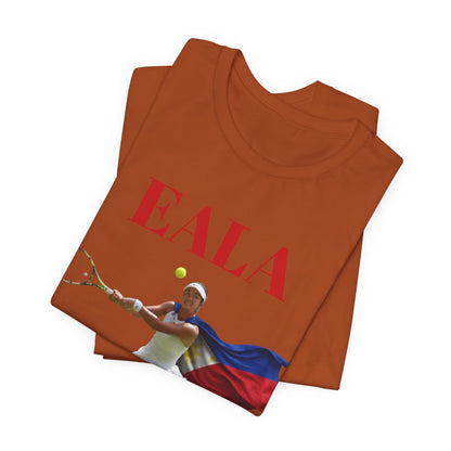 Alex Eala - Philippines Tennis Player Graphic Tee