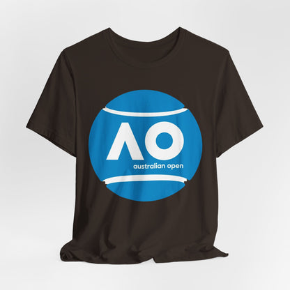 Australian Open Tennis Ball Logo T-Shirt