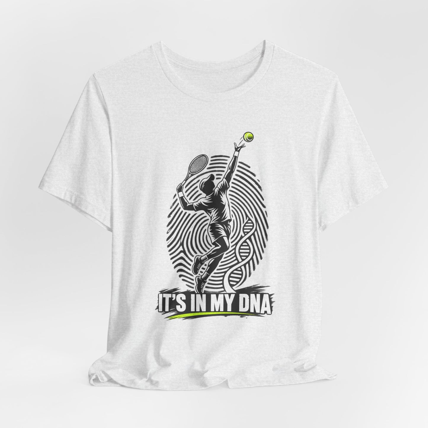 Tennis Player 'It's In My DNA' Graphic Tee