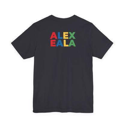 Flying Hero Alex Eala Philippine Graphic T-Shirt