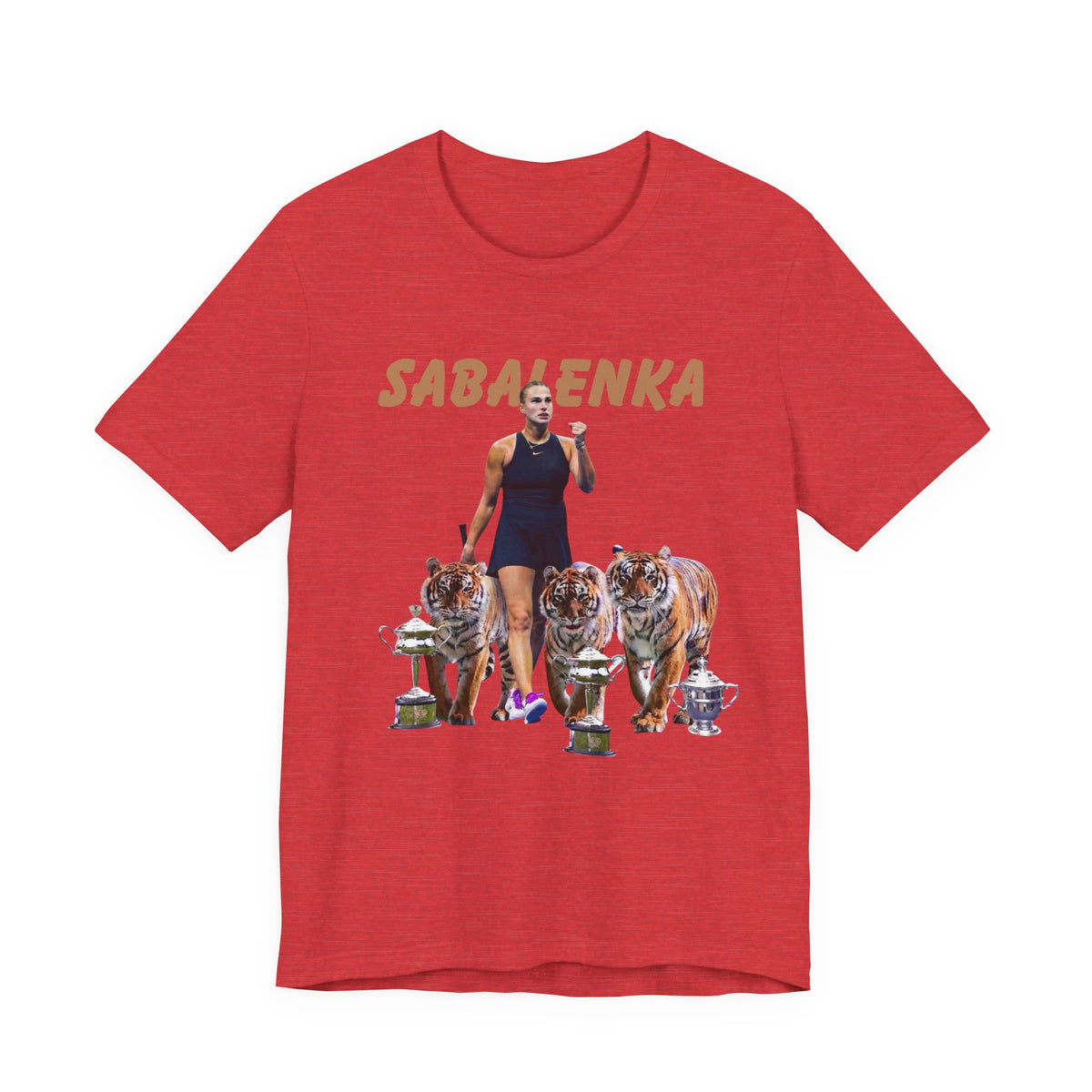 Sabalenka Tennis Champion Tee