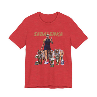 Sabalenka Tennis Champion Tee