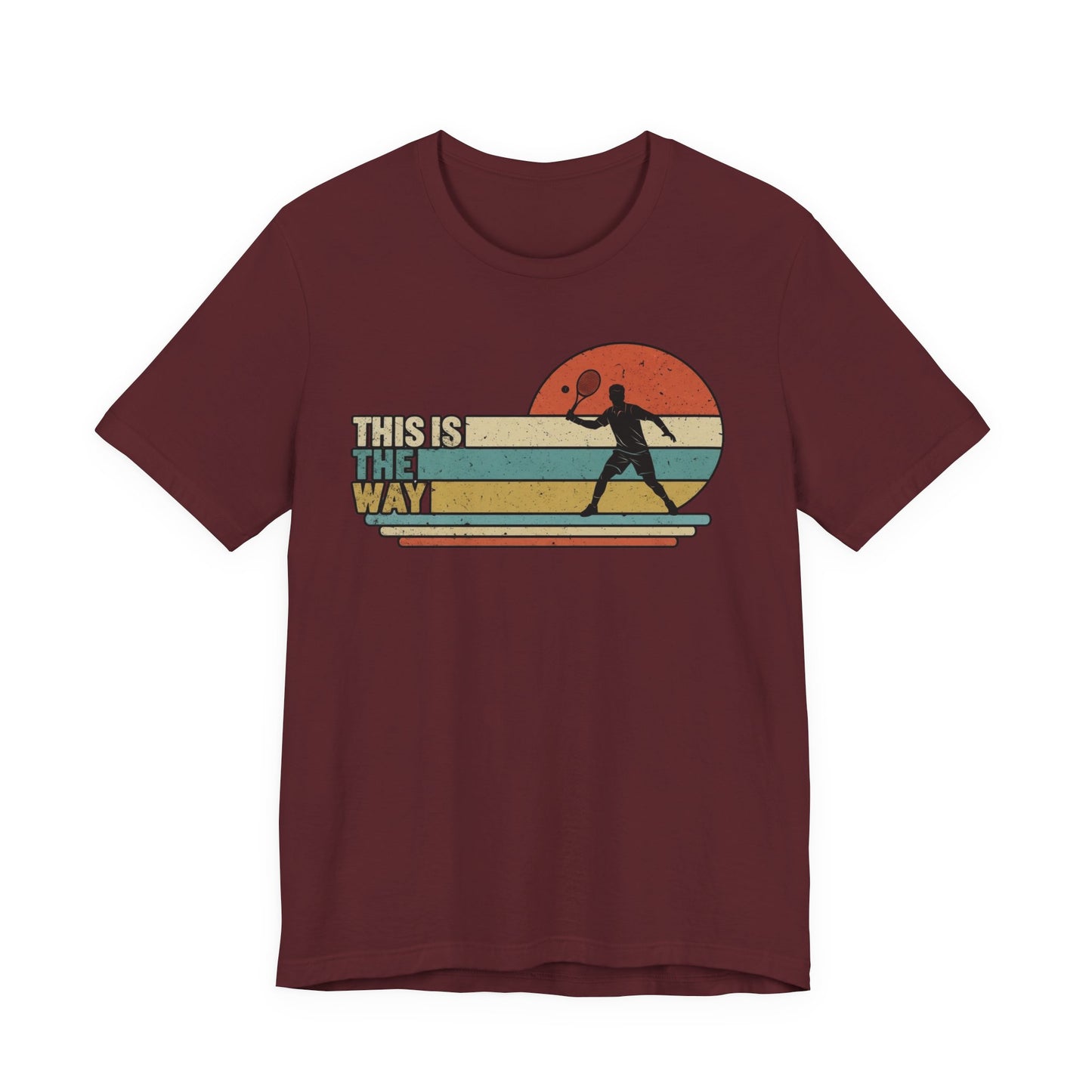 “This Is The Way”Tee — Retro Fan T‑Shirt