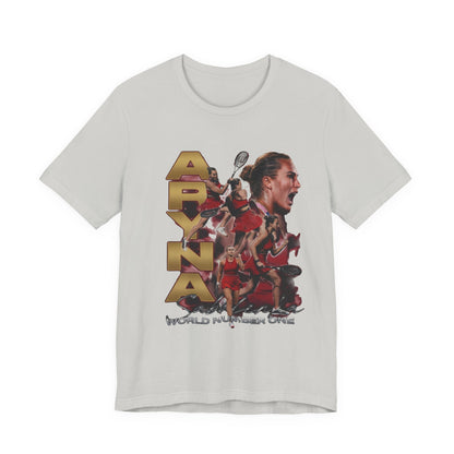 Aryna Sabalenka World Number One Tennis Player T-Shirt
