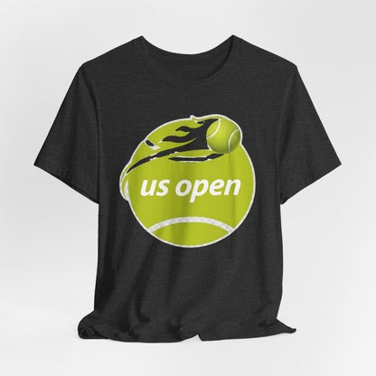 US Open Tennis Ball Graphic Tee
