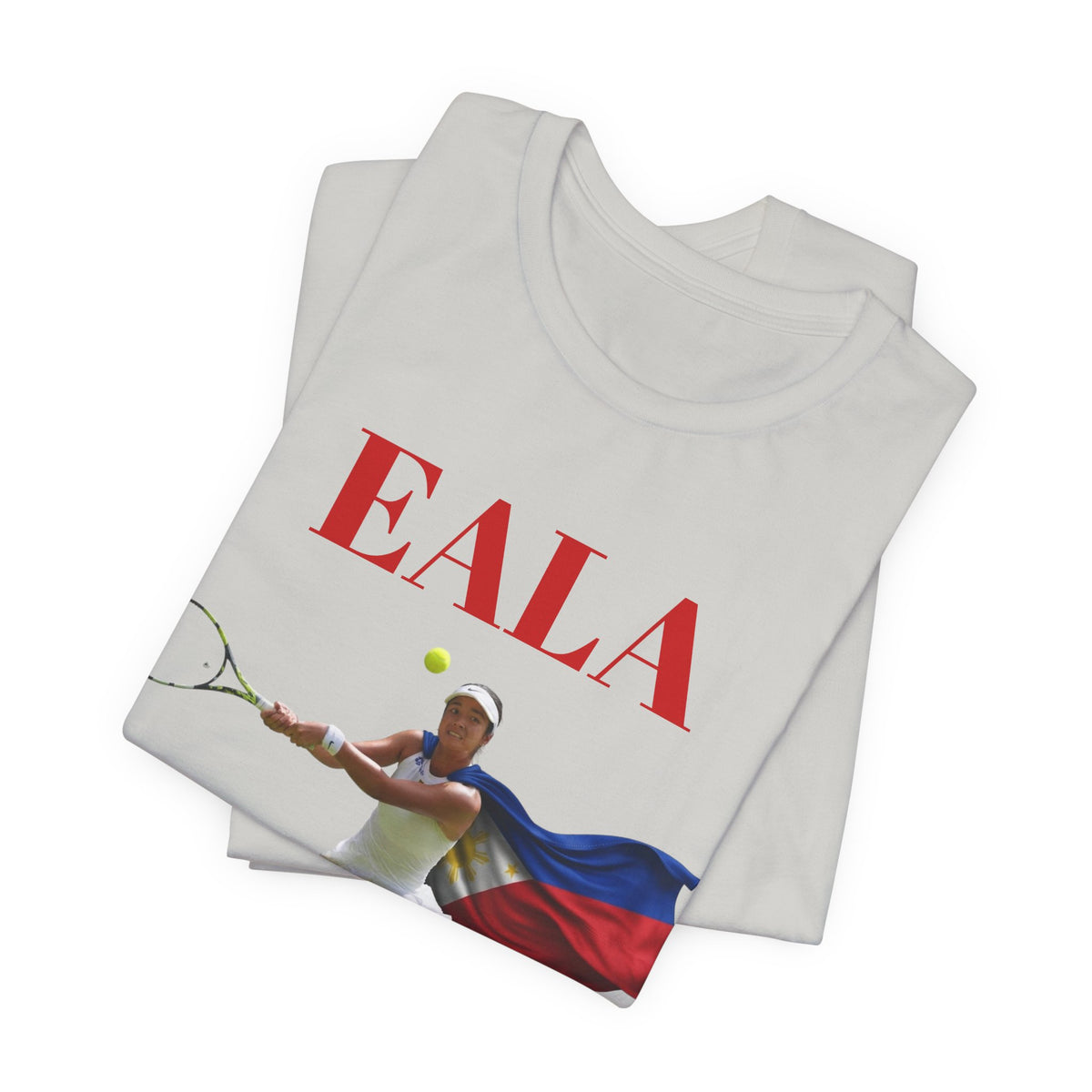 Alex Eala - Philippines Tennis Player Graphic Tee