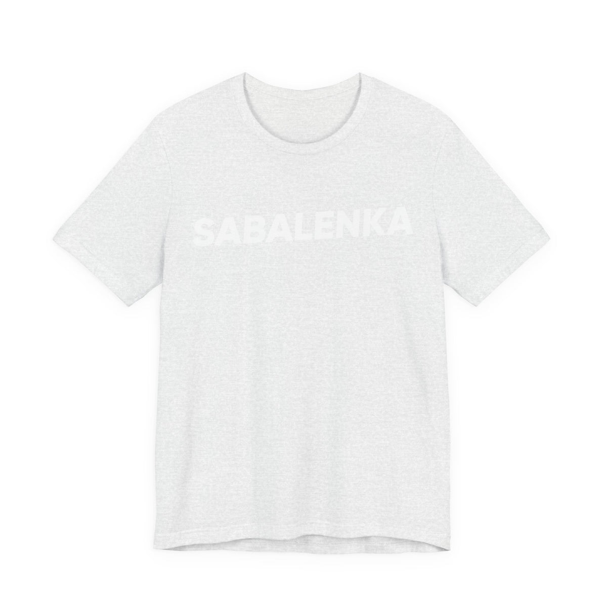 Classic White Tee