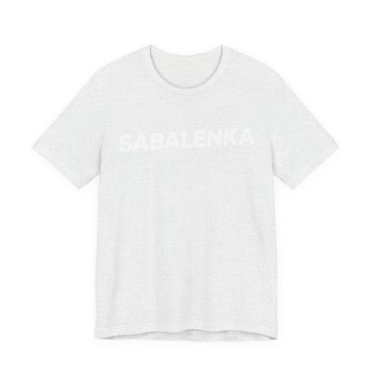 Classic White Tee