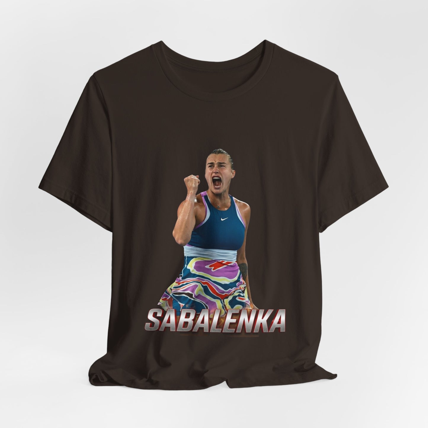 Sabalenka Tennis Fan T‑Shirt — Aryna Sabalenka Graphic Tee