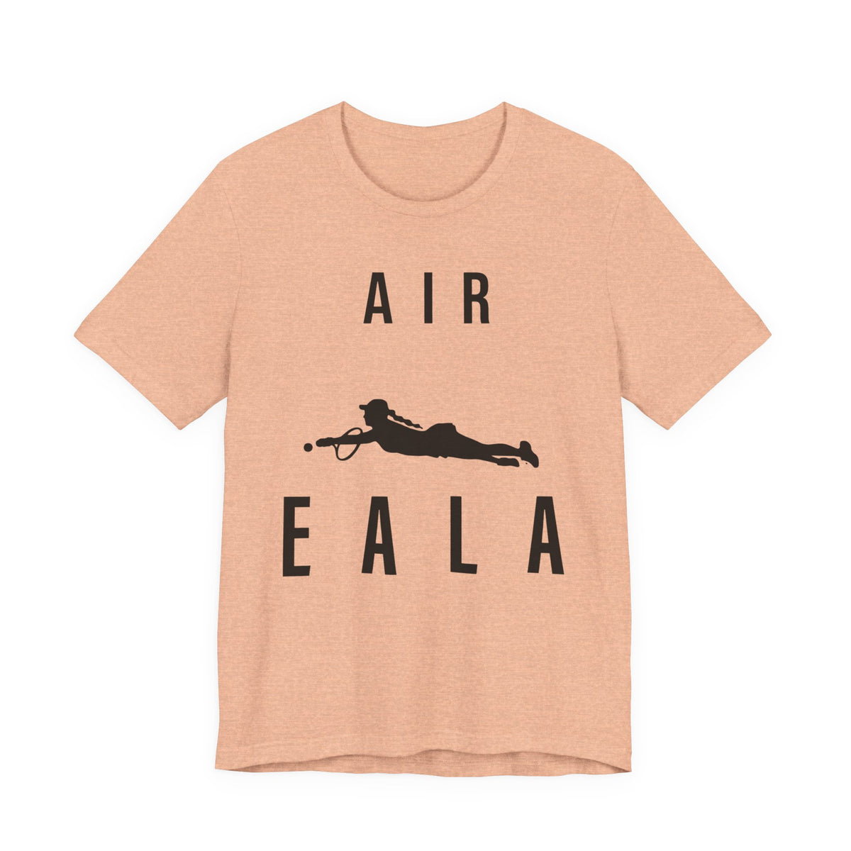 Air Eala T‑Shirt — Vintage Dive Goalkeeper Design