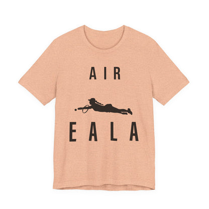 Air Eala T‑Shirt — Vintage Dive Goalkeeper Design