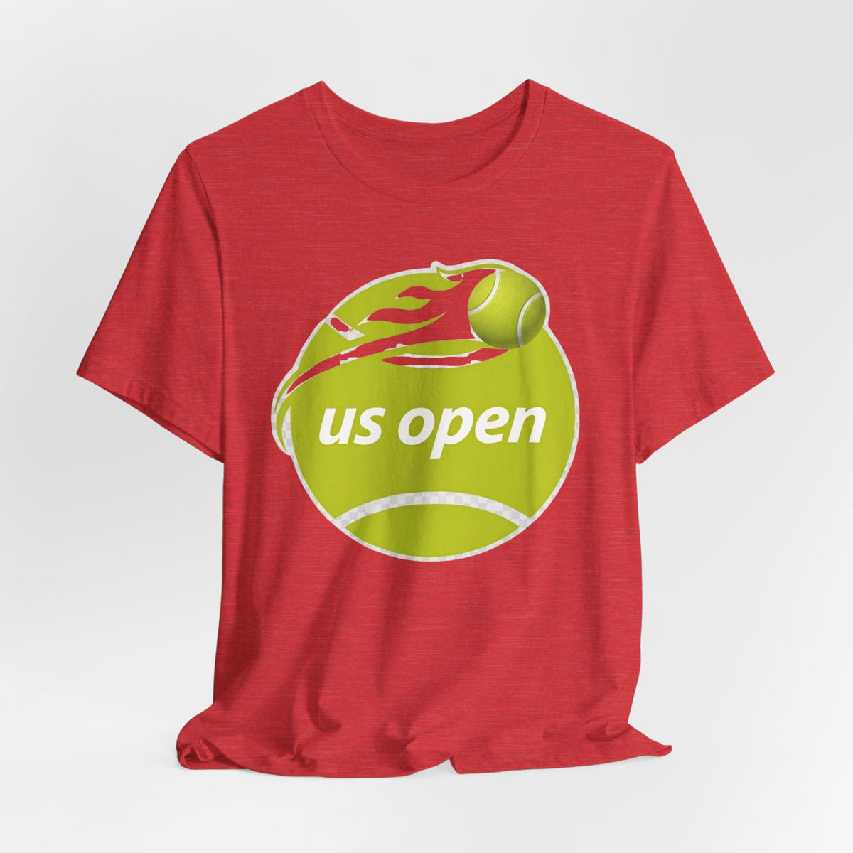 US Open Tennis Ball Graphic Tee