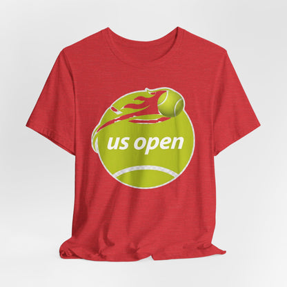 US Open Tennis Ball Graphic Tee