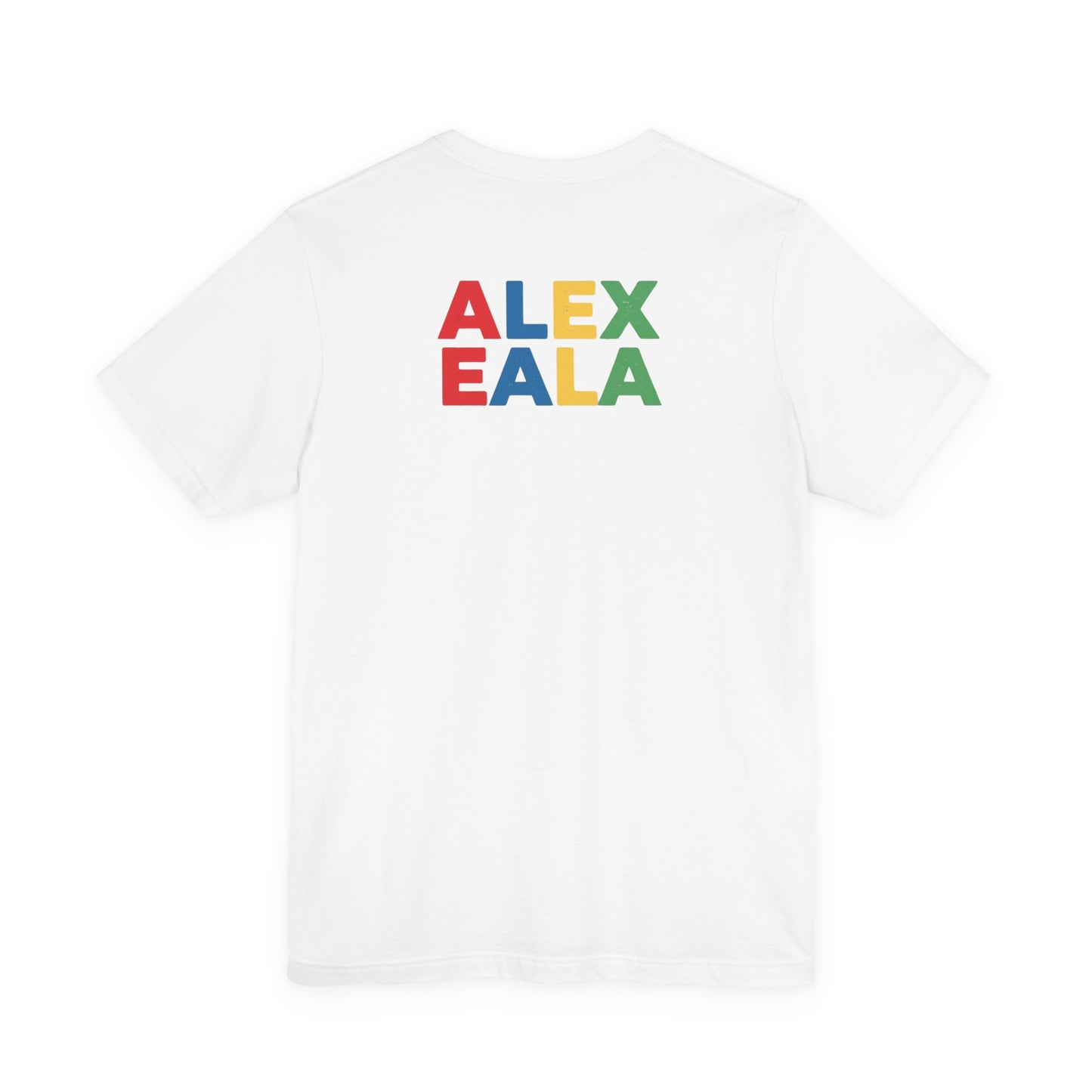 Flying Hero Alex Eala Philippine Graphic T-Shirt