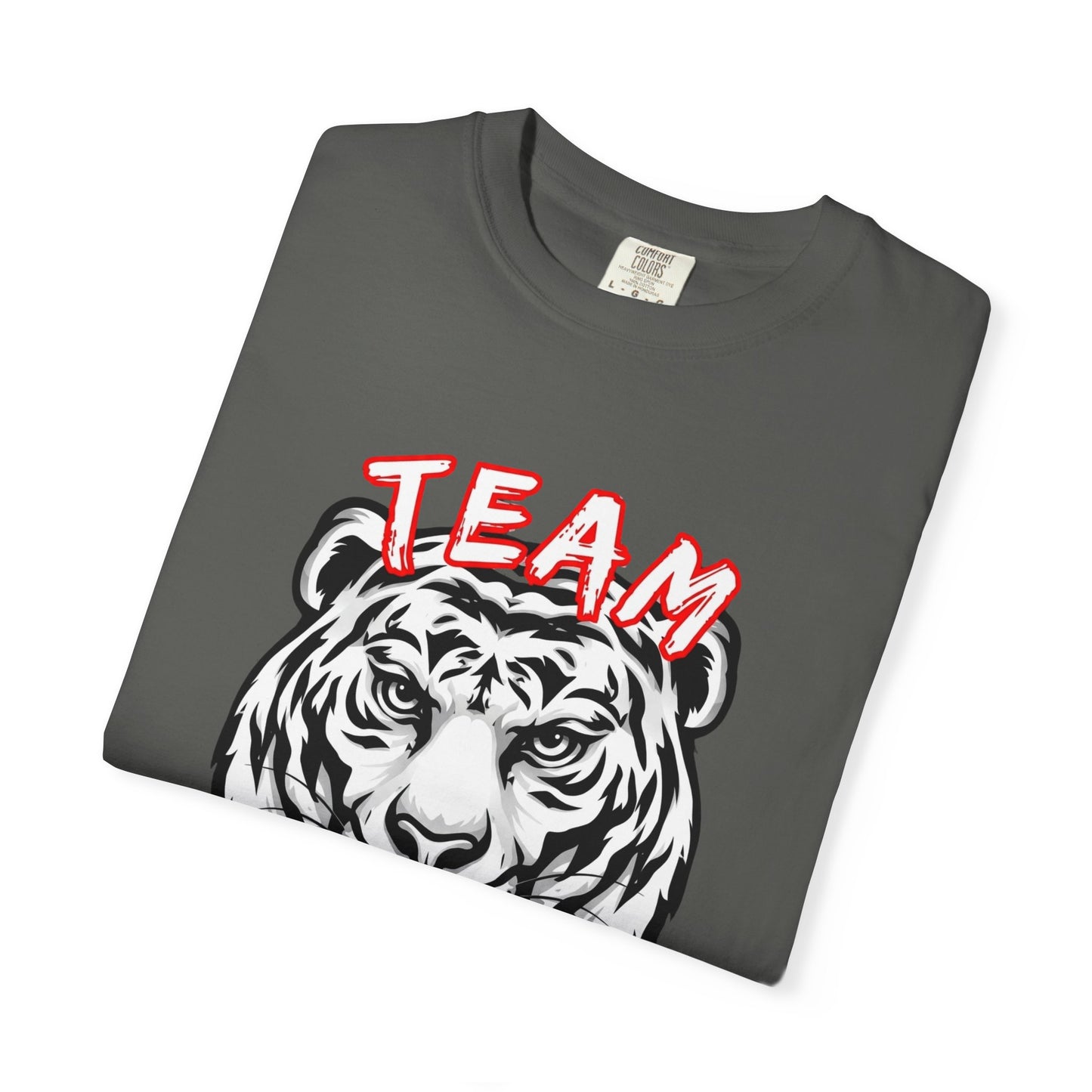 T-Shirt — Team Sabalenka Tiger Graphic Tee