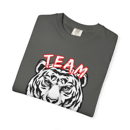 T-Shirt — Team Sabalenka Tiger Graphic Tee