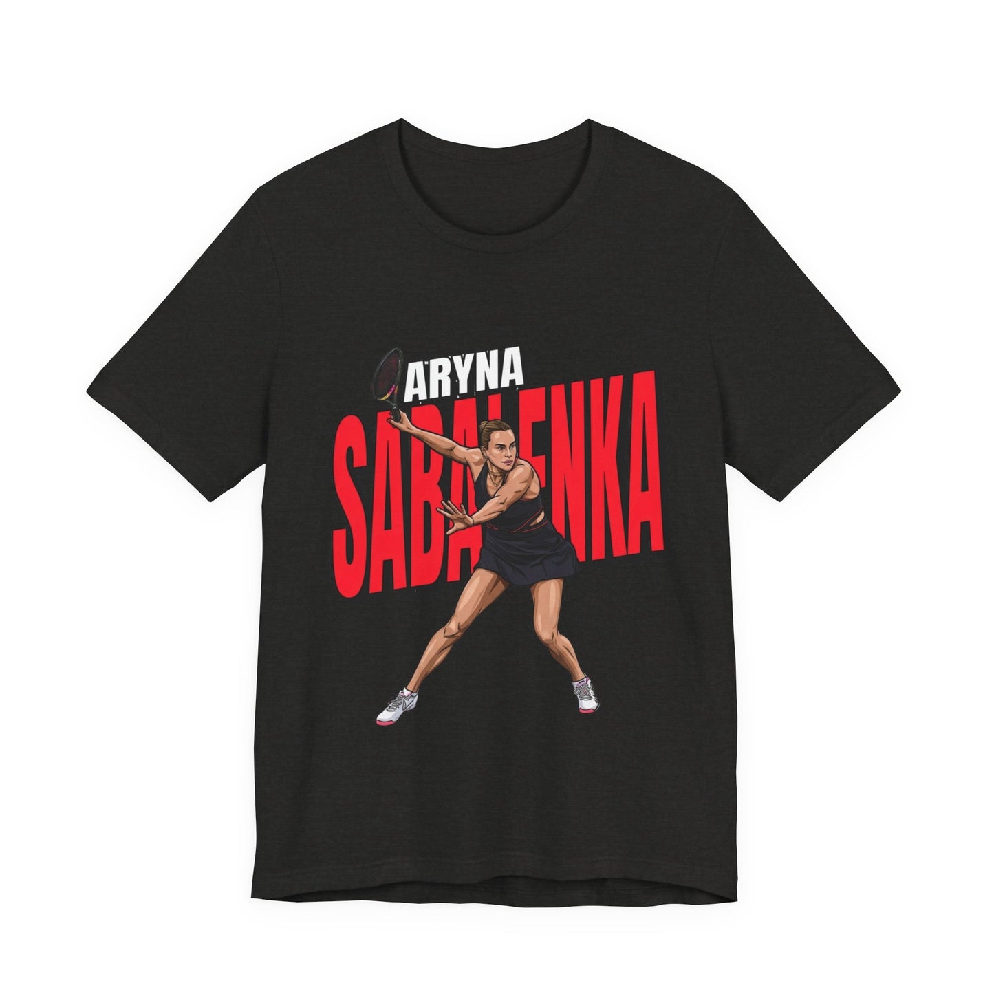 Aryna Sabalenka Tennis Player Graphic Tee