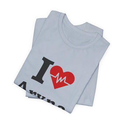 I love Aryna Sabalenka Tennis Fan T-shirts