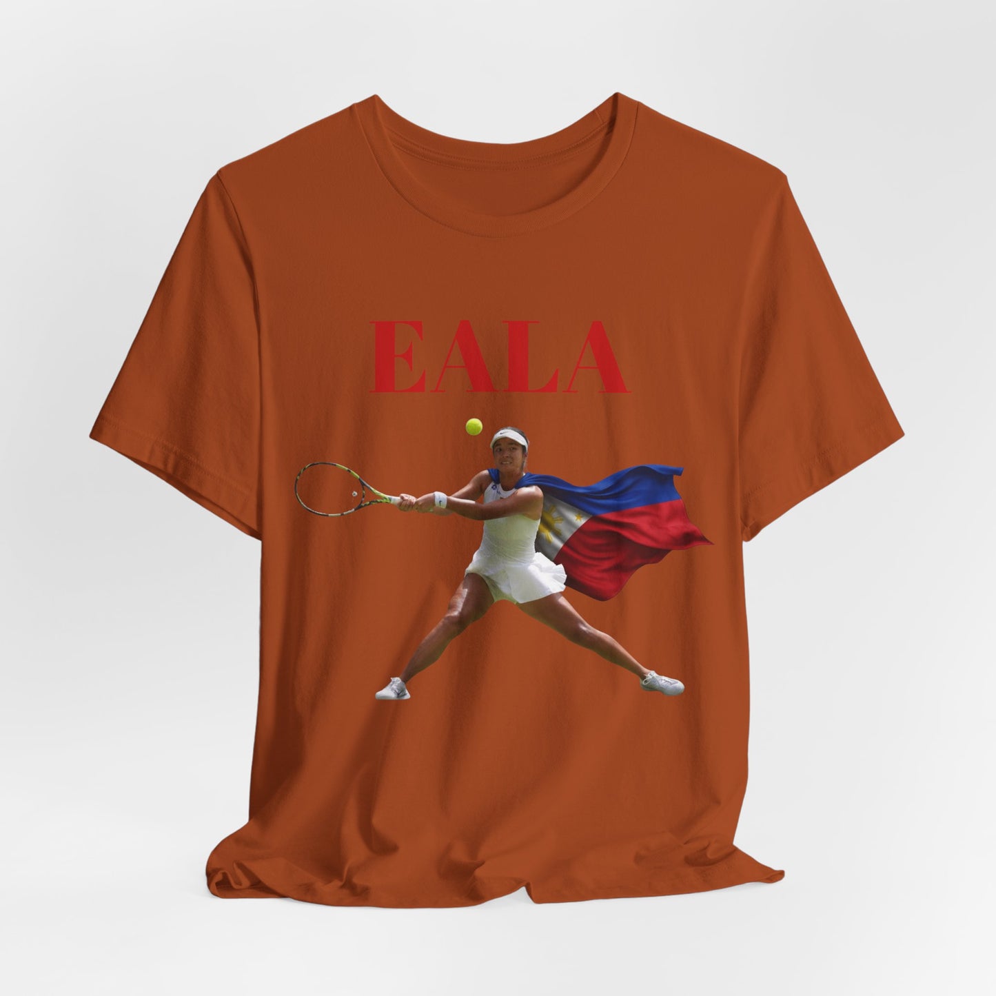 Alex Eala - Philippines Tennis Player Graphic Tee
