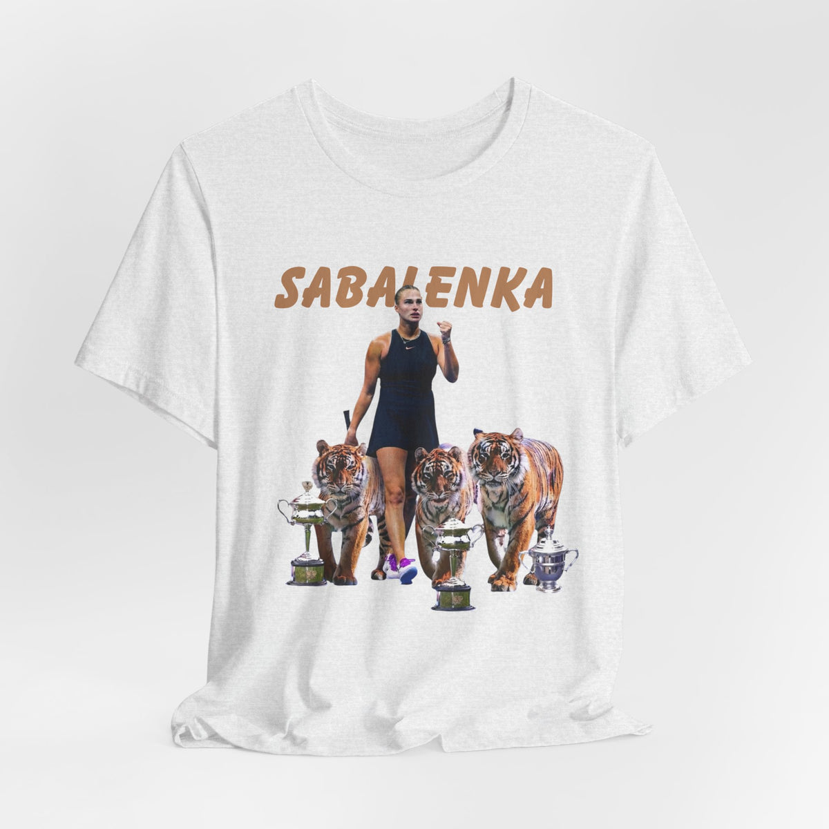 Sabalenka Tennis Champion Tee