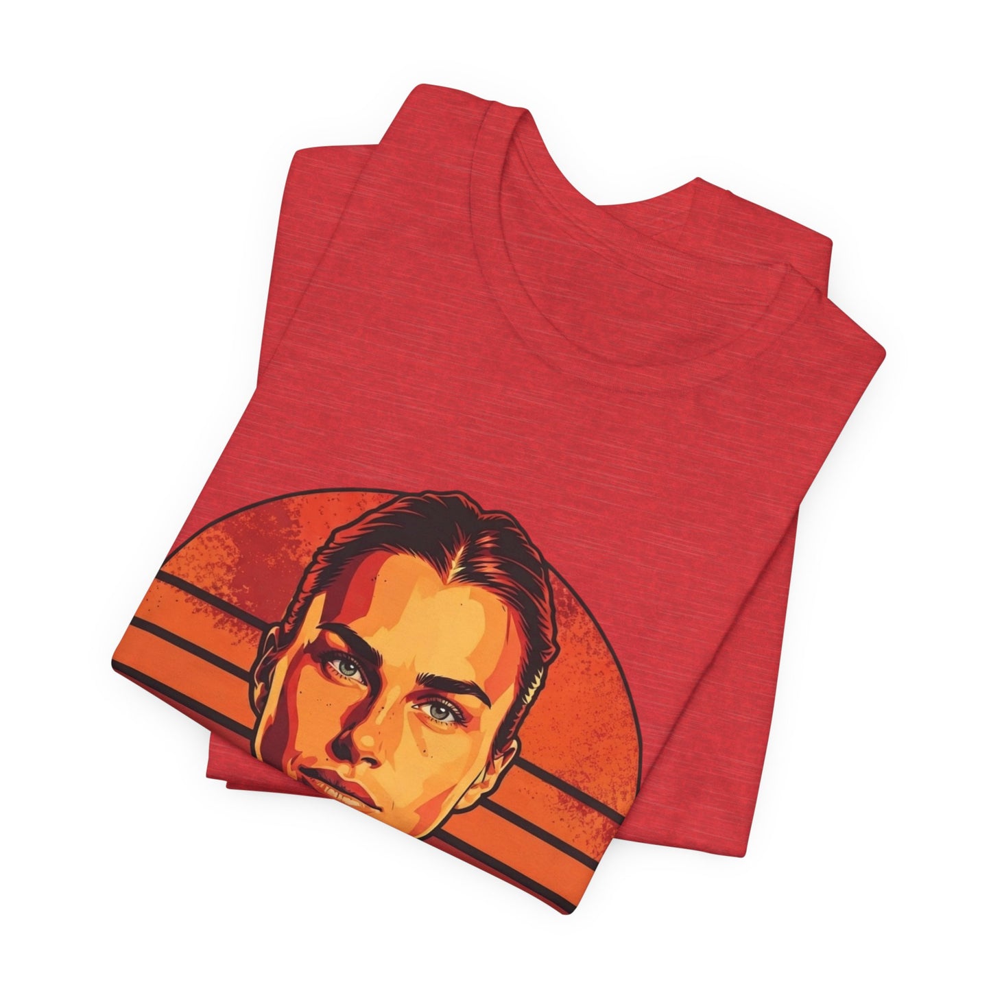 Aryna Sabalenka Graphic Tee — Vintage Sunset Tennis Player T-Shirt