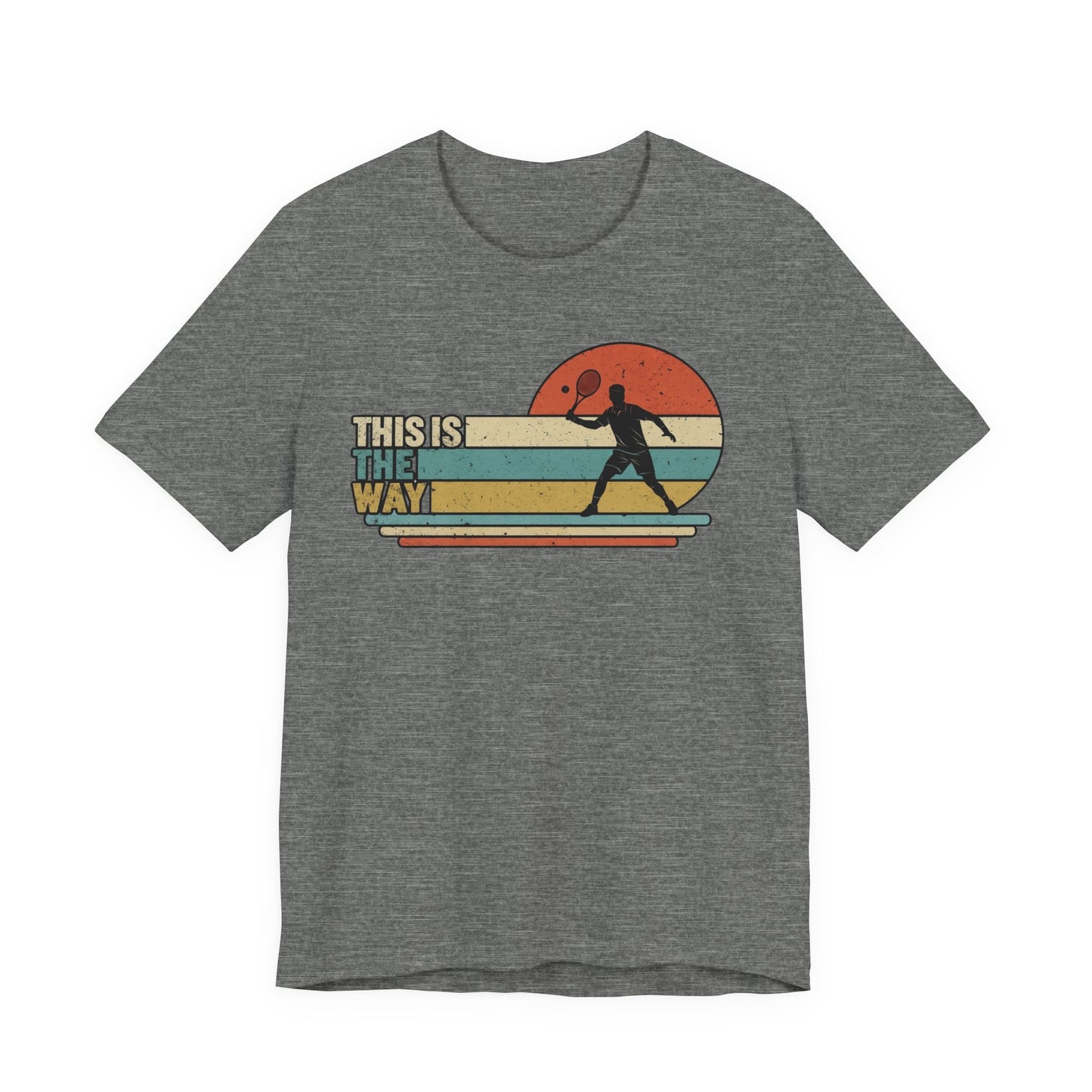 “This Is The Way”Tee — Retro Fan T‑Shirt