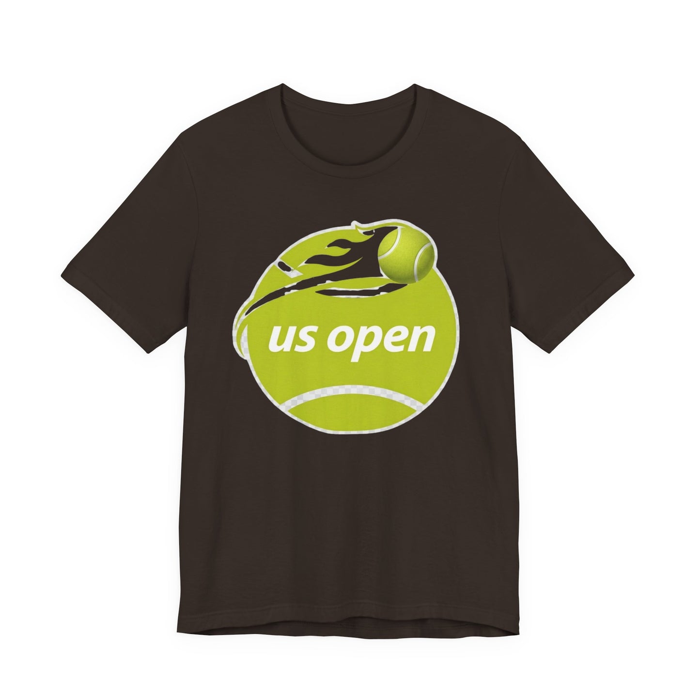 US Open Tennis Ball Graphic Tee